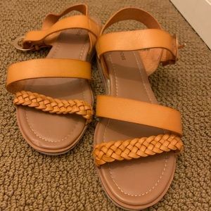 Maurices Braided Sandals